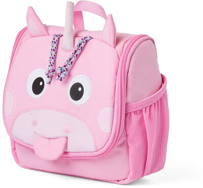 Alle Details zur Koffer/Tasche Affenzahn Einhorn Erna 2l Kulturtasche - rosa und ähnlichem Gepäck
