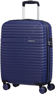 Alle Details zur Koffer/Tasche American Tourister Aero Racer 37l Spinner - nocturne blue und ähnlichem Gepäck