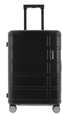 Alle Details zur Koffer/Tasche American Tourister Alumo 34l Spinner - schwarz und ähnlichem Gepäck