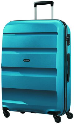Alle Details zur Koffer/Tasche American Tourister Bon Air 83l Spinner - blau und ähnlichem Gepäck