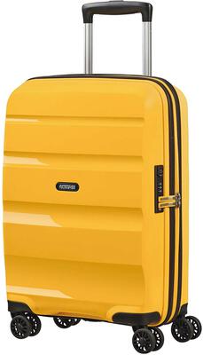 American Tourister Bon Air DLX 33l Spinner - light yellow bei Amazon bestellen