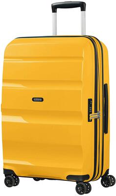 American Tourister Bon Air DLX 66-73l Spinner - light yellow bei Amazon bestellen
