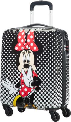 American Tourister Disney Legends - Minnie Mouse 36l Spinner - polka dot bei Amazon bestellen