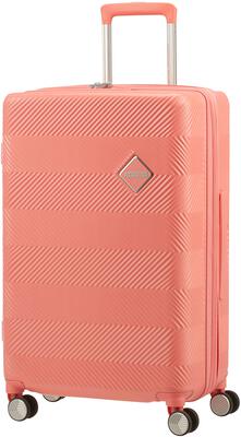 American Tourister Flylife 70-81l Spinner - coral pink bei Amazon bestellen