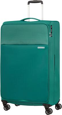 American Tourister Lite Ray 105l Spinner - forest green bei Amazon bestellen