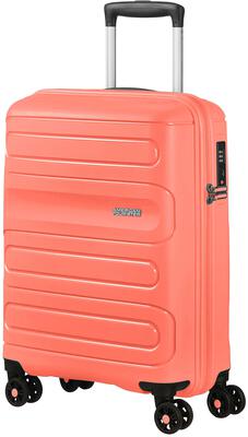 American Tourister Sunside 35l Spinner - living coral bei Amazon bestellen