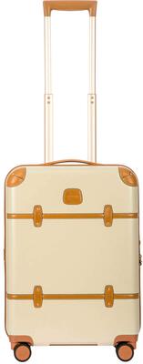 Alle Details zur Koffer/Tasche Bric's Bellagio Spinner - cream und ähnlichem Gepäck
