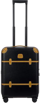 Alle Details zur Koffer/Tasche Bric's Bellagio Spinner - schwarz/braun und ähnlichem Gepäck