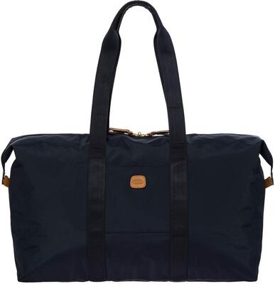 Alle Details zur Koffer/Tasche Bric's X-Bag Reisetasche - oceano und ähnlichem Gepäck