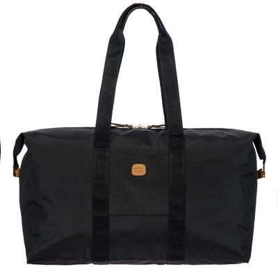 Alle Details zur Koffer/Tasche Bric's X Travel Reisetasche - schwarz und ähnlichem Gepäck