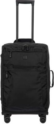 Alle Details zur Koffer/Tasche Bric's X Travel Spinner - schwarz und ähnlichem Gepäck