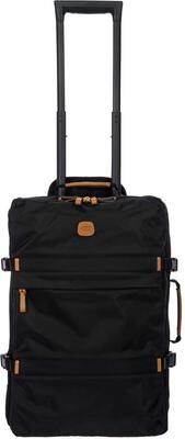 Alle Details zur Koffer/Tasche Bric's X Travel Trolley - schwarz und ähnlichem Gepäck