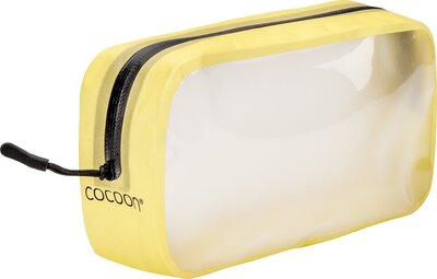Cocoon Carry-on Liquids Bag 1.7l Kulturtasche - gelb bei Amazon bestellen