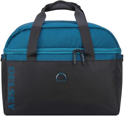 Delsey Egoa 35l Reisetasche - blau bei Amazon bestellen