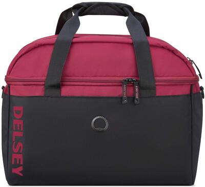 Delsey Egoa 35l Reisetasche - bordeaux rot bei Amazon bestellen