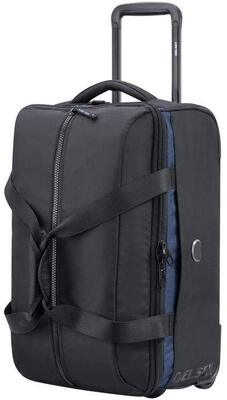 Alle Details zur Koffer/Tasche Delsey Egoa 42l Trolley - schwarz und ähnlichem Gepäck