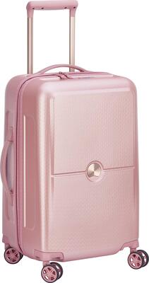 Alle Details zur Koffer/Tasche Delsey Turenne 37.04l Spinner - paonie und ähnlichem Gepäck