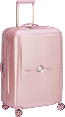 Alle Details zur Koffer/Tasche Delsey Turenne 61.95l Spinner - paonie und ähnlichem Gepäck