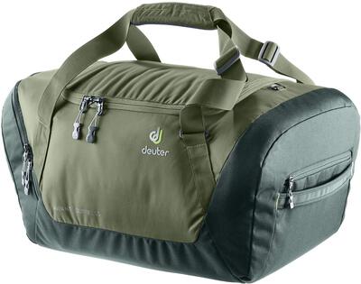 Alle Details zur Koffer/Tasche Deuter Aviant 50l Reisetasche - khaki-ivy und ähnlichem Gepäck