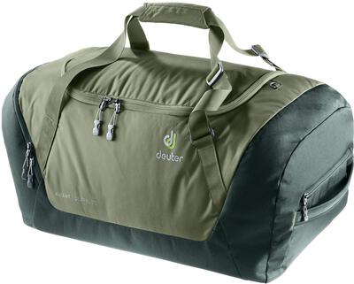 Alle Details zur Koffer/Tasche Deuter Aviant 70l Reisetasche - khaki-ivy und ähnlichem Gepäck