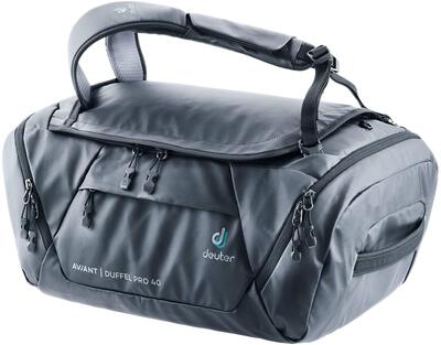 Alle Details zur Koffer/Tasche Deuter Aviant Pro 40l Reisetasche - schwarz und ähnlichem Gepäck