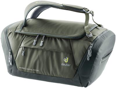 Alle Details zur Koffer/Tasche Deuter Aviant Pro 60l Reisetasche - khaki-ivy und ähnlichem Gepäck