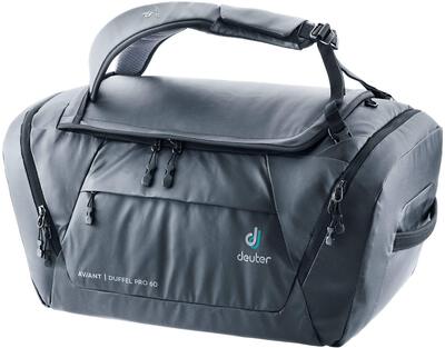 Alle Details zur Koffer/Tasche Deuter Aviant Pro 60l Reisetasche - schwarz und ähnlichem Gepäck