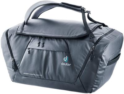 Deuter Aviant Pro 90l Reisetasche - schwarz bei Amazon bestellen