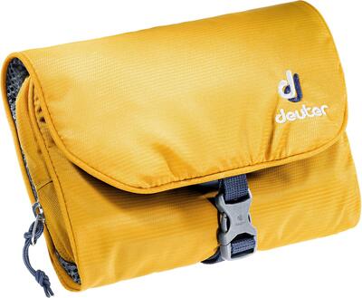 Deuter Wash Bag I 2020 Kulturtasche - curry-navy bei Amazon bestellen