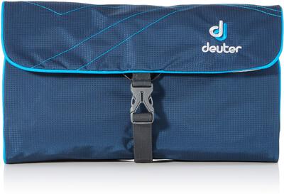 Alle Details zur Koffer/Tasche Deuter Wash Bag II Kulturtasche - midnight-turquoise und ähnlichem Gepäck