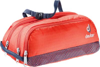Deuter Wash Bag Tour II 2020 1l Kulturtasche - papaya-navy bei Amazon bestellen