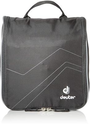 Deuter Wash Center II Kulturtasche - black-titan bei Amazon bestellen