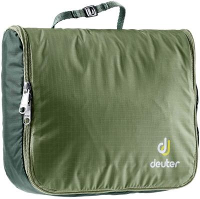 Alle Details zur Koffer/Tasche Deuter Wash Center Lite I 1l Kulturtasche - khaki-ivy und ähnlichem Gepäck