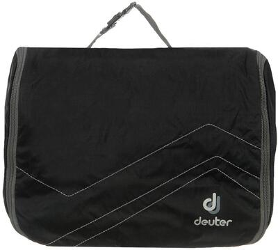 Deuter Wash Center Lite I 2l Kulturtasche - black-titan bei Amazon bestellen