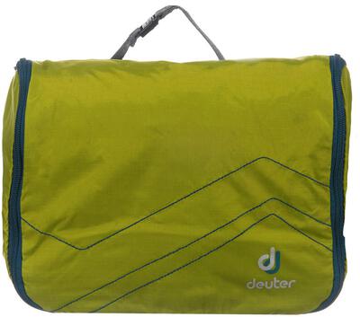 Deuter Wash Center Lite I 2l Kulturtasche - moss-arctic bei Amazon bestellen