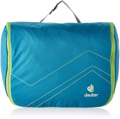 Deuter Wash Center Lite II 3l Kulturtasche - petrol-kiwi bei Amazon bestellen
