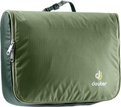 Deuter Wash Center Lite II 2.8l Kulturtasche - khaki-ivy bei Amazon bestellen