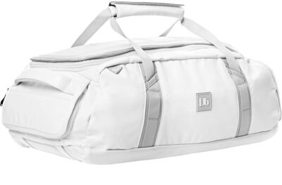 Douchebags The Carryall 40l Reisetasche - pure white bei Amazon bestellen