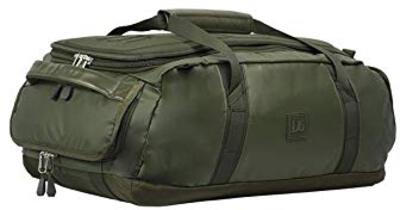 Douchebags The Carryall 40l Trolley - pine green bei Amazon bestellen