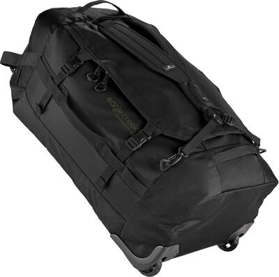 Alle Details zur Koffer/Tasche Eagle Creek Cargo Hauler 2020 129l Reisetasche - jet black und ähnlichem Gepäck