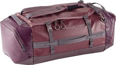 Alle Details zur Koffer/Tasche Eagle Creek Cargo Hauler 2020 63l Reisetasche - earth red und ähnlichem Gepäck