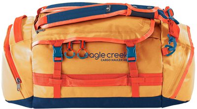 Alle Details zur Koffer/Tasche Eagle Creek Cargo Hauler 42l Reisetasche - sahara yellow und ähnlichem Gepäck