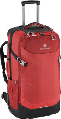 Eagle Creek Expanse Convertible 78l Trolley - volcano red bei Amazon bestellen