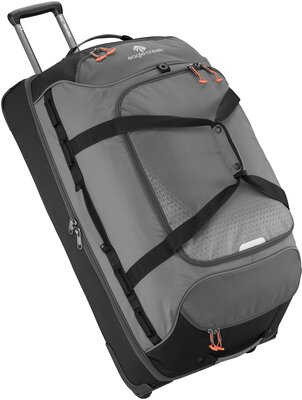 Eagle Creek Expanse Drop Bottom 129l Reisetasche - stone grey bei Amazon bestellen
