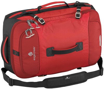 Eagle Creek Expanse Hauler 50l Reisetasche - volcano red bei Amazon bestellen