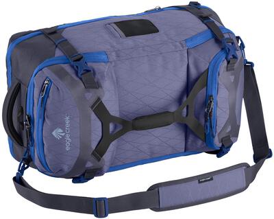 Eagle Creek Gear Warrior Travel Pack 43-51l Reisetasche - arctic blue bei Amazon bestellen