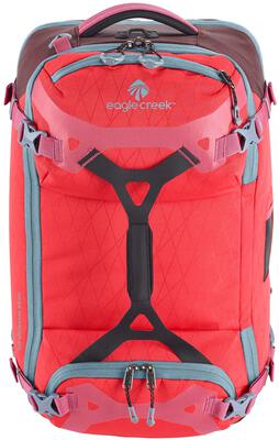 Eagle Creek Gear Warrior Travel Pack 43-51l Reisetasche - coral sunset bei Amazon bestellen