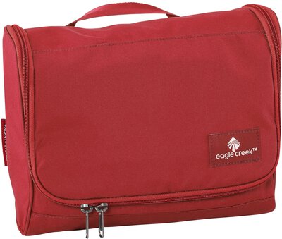 Eagle Creek Pack-It Specter On Board 5l Kulturtasche - red fire bei Amazon bestellen