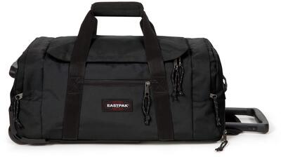 Eastpak Leatherface 38l Reisetasche - black bei Amazon bestellen