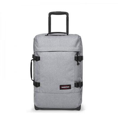 Alle Details zur Koffer/Tasche Eastpak Tranverz 42l Trolley - sunday grey und ähnlichem Gepäck